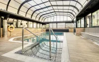 Gran Hotel Luna de Granada - Gym