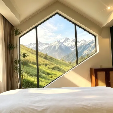 Shangji Shiguang Hot Spring Light Luxury Inn