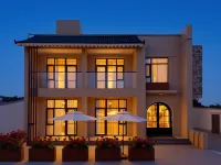 Dunhuang Muqi Homestay (Mingsha Mountain and Crescent Moon Spring Scenic Area) - วิวภูเขา