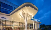 Chizhou Convention and Exhibition Center Wyndham Garden Hotel