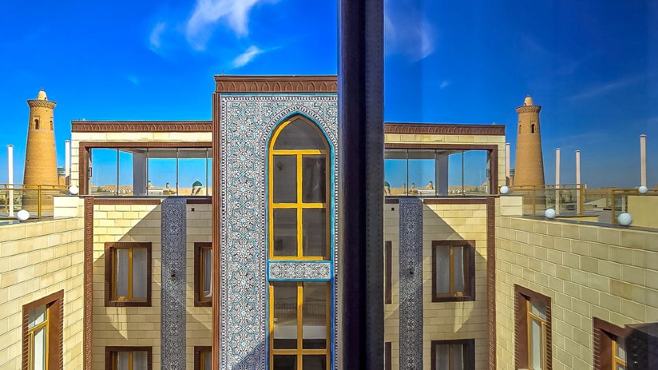 Hotel Bankir Khiva