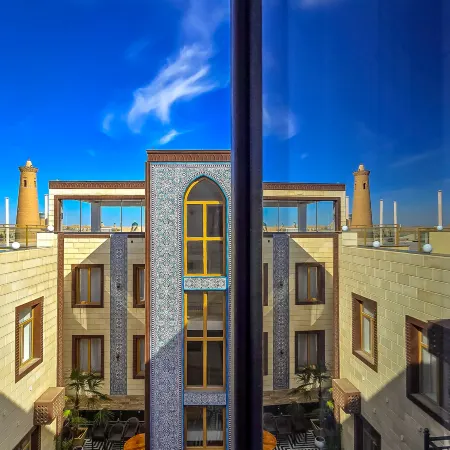 Hotel Bankir Khiva