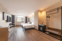 Aifeel Hotel (Kashgar Old City Scenic Area Commercial Pedestrian Street)