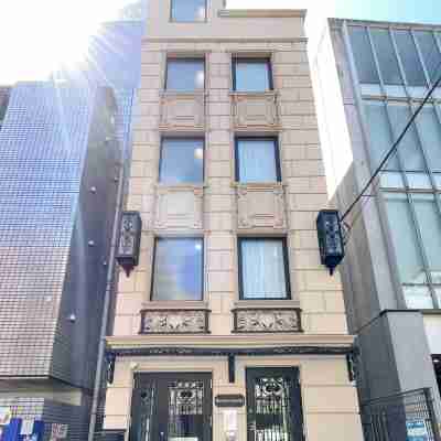 Bonheur Akasaka Hotel Exterior