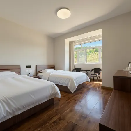Forest Glow Inn Aershan