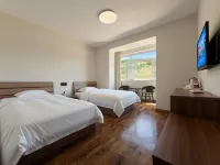 Forest Glow Inn Aershan