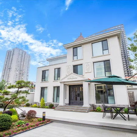 Lin Hai Lishu Garden Villa (Golden Beach Garden)
