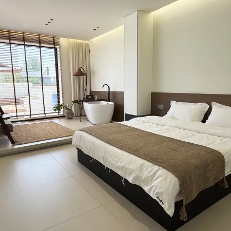 Huixi · Rice Field Ideal Homestay Отели в г. Лунцзин