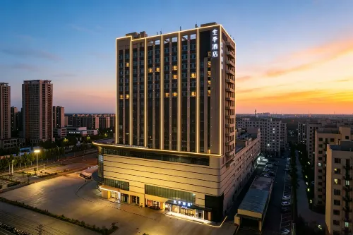 JI Hotel (Dezhou Lingcheng Xinye Commercial Building)