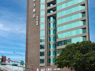 K Hotels Taipei Dunnan