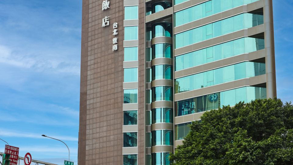 K Hotels Taipei Dunnan