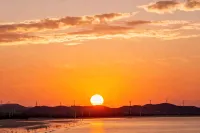 Pingtan Leisure Fun Sunset Seaview Holiday Homestay (Changjiangao Beach Branch) - 뷰