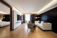 New Beacon Yiting Hotel (Wuhan Ice and Snow Center Guobo Branch)