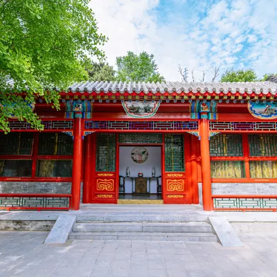 Ming Yard·Foot of the Great Wall Отели рядом с достопримечательностью «Великая Китайская Стена (Ма Тьян Ю)»