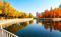 Daqing Pujing International Hotel - Gym