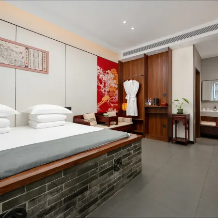 Zhongshengyuan · Chinese-style Holiday Courtyard (Pingyao Ancient City Scenic Area Branch)