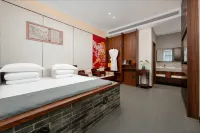 Zhongshengyuan · Chinese-style Holiday Courtyard (Pingyao Ancient City Scenic Area Branch) - 피트니스 시설