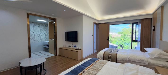 Wenrun Xiaozhu Homestay (Shiping Ancient Town) Hotels in Shiping