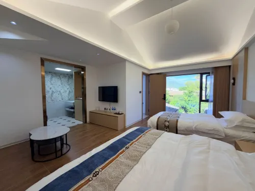 Wenrun Homestay (Shiping Ancient Town)