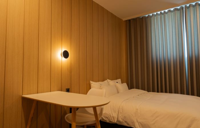 Restia Stay Gangneung Station