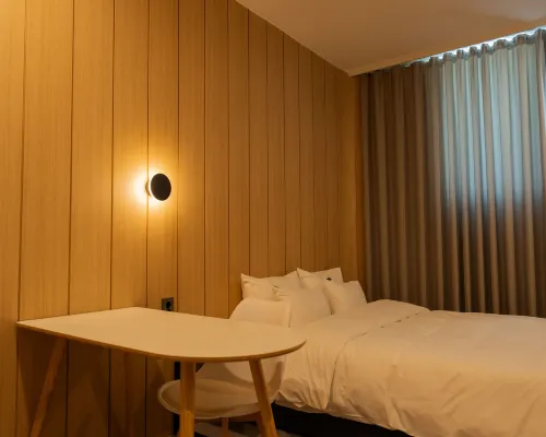 Restia Stay Gangneung Station Hotels near Tenpeuro