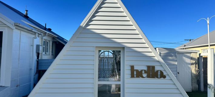 White Oasis Hotels in Oamaru