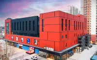 James Joyce Coffetel Hotel (Shijiazhuang Xueyuan Road Muxili Shopping Park) Hotels in Shijiazhuang