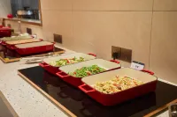 Elong Anyue Hotel (Xuyi People's Hospital) - servizio colazione