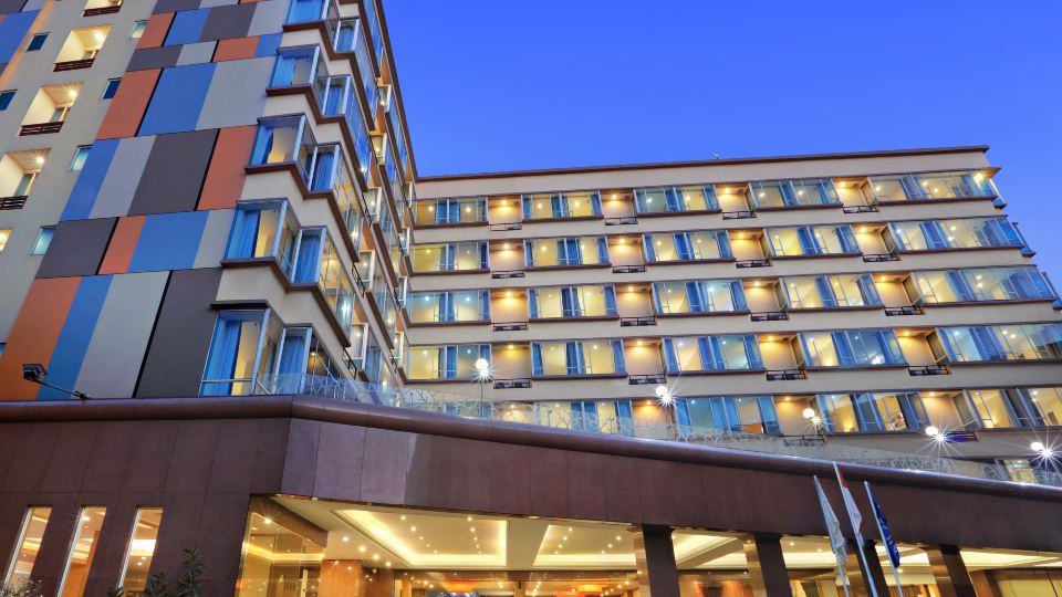 Aston Inn Gideon Batam
