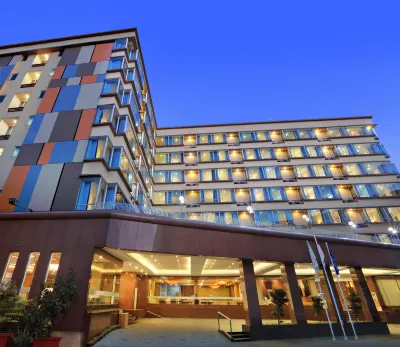 Aston Inn Gideon Batam Hotel di 