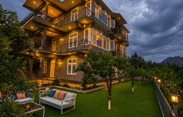 Royal's Villa By Premiere Inn - HUNZA PAKISTAN