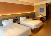 Jinshi Coast Hotel, Shidao District, Rongcheng City, Weihai City, Shandong Province - พร้อมWifi