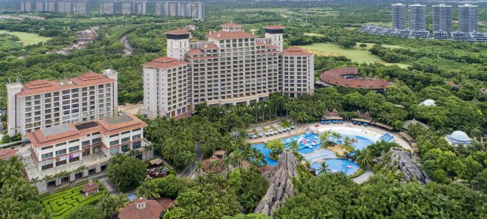 Mission Hills Resort Haikou Hotels in Haikou