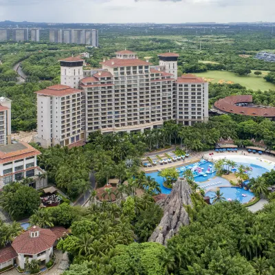 Mission Hills Resort Haikou Hotels near Mission Hills Huayi Brothers Feng Xiaogang Movie Town