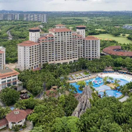 Mission Hills Resort Haikou