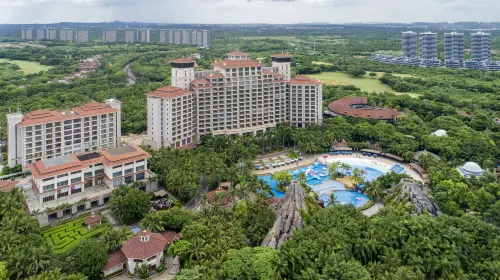 Mission Hills Resort Haikou