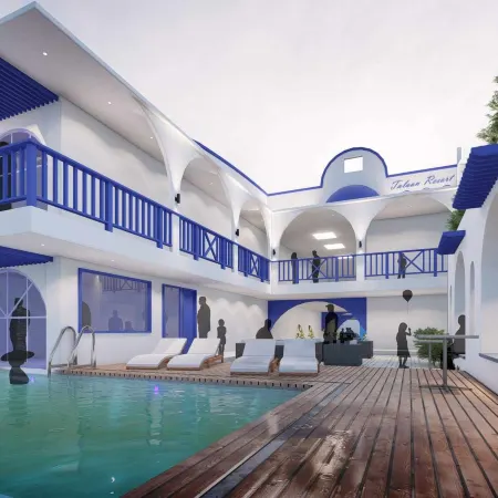 KRONOS HOTEL & RESORT