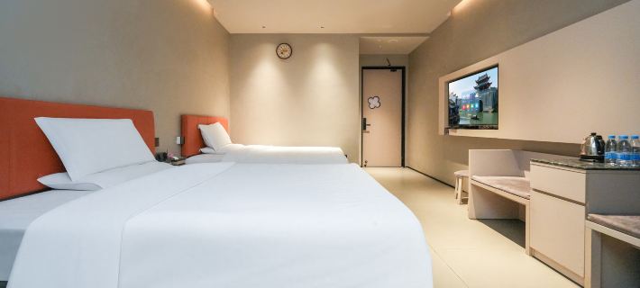 Tanyue Hot Spring Hotel (Zhangzhou Ancient City Branch) Hotels in Zhangzhou