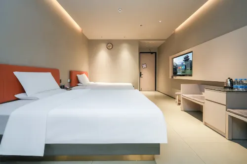 Tanyue Hot Spring Hotel (Zhangzhou Ancient City Branch) - spa