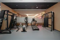 Bengbu South Station Wanda Moments Hotel - Gym