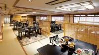 Livemax Resort Isawaonsen - Aamiainen