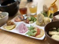 HOTEL AMANEK Kumamoto - breakfast