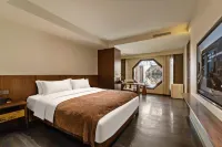 Floral Hotel·Yunqueju · Song-style Aesthetics · Designer (Datong Ancient City Wall · Huayan Temple) - رومانسي