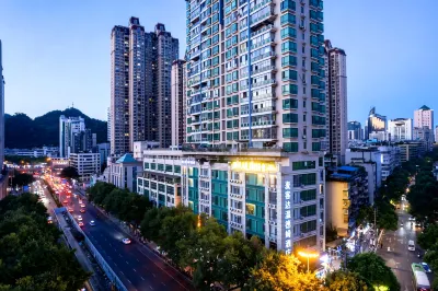 Microtel by Wyndham  (Qianling Mountain Park， Guiyang ) Hotel a Guiyang