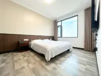 Jiugong Mountain Yunqi Hotel - Morgenmad