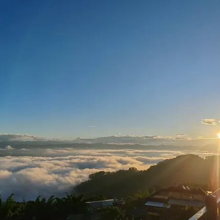 Lancang Jingmaishan Xiangyun La Homestay