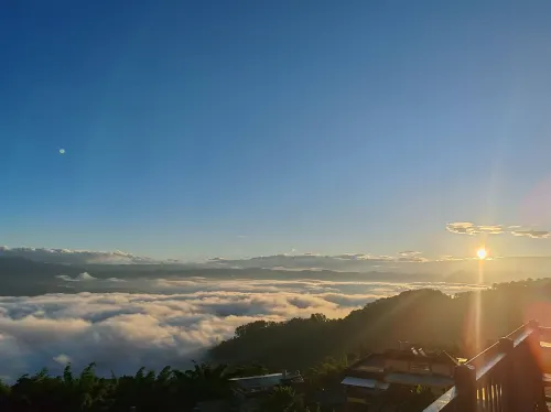 Lancang Jingmaishan Xiangyun La Homestay