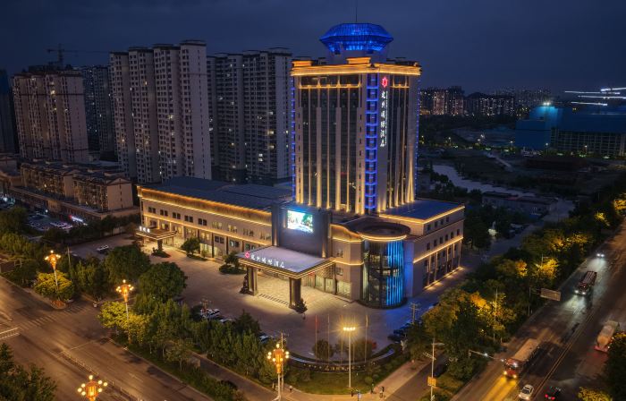 Ding Zhou International Hotel