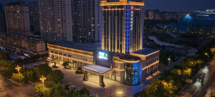 Ding Zhou International Hotel Hotels in Dingzhou
