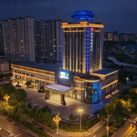 Ding Zhou International Hotel